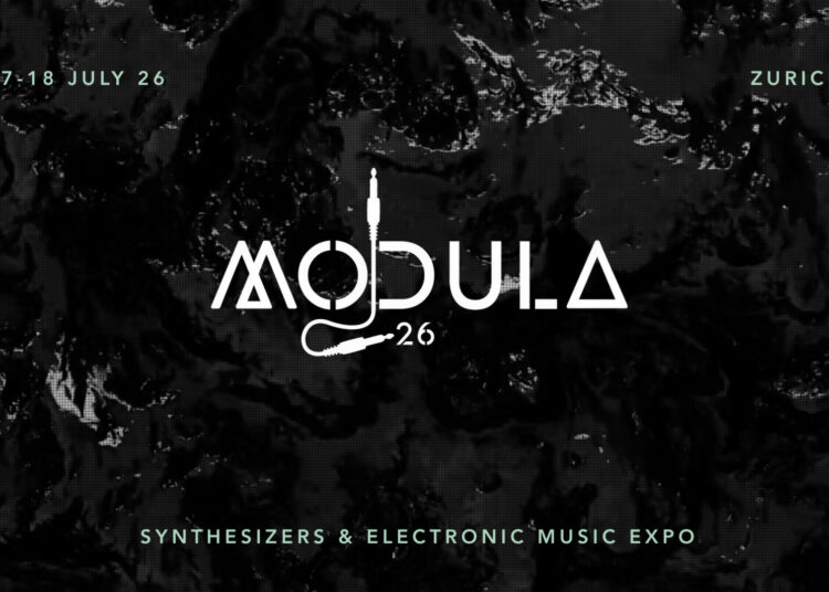 MODULA 26: exposição de sintetizadores e música eletrônica em Zurique (17 a 18 de julho)