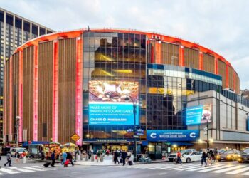 Madison Square Garden rastreia a sexualidade e o nível de “risco” das celebridades