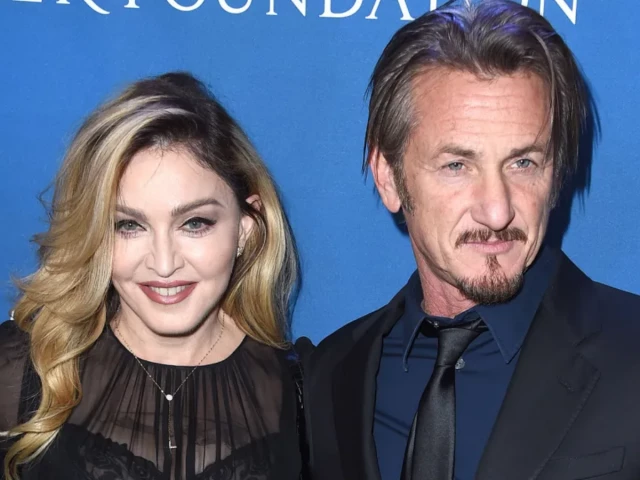 Madonna desperta especulações de Sean Penn com letras enigmáticas na nova música 'Bizarre'