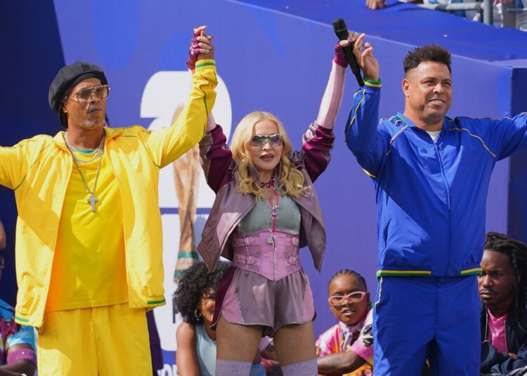 Madonna e os Muppets defenderam o amor
