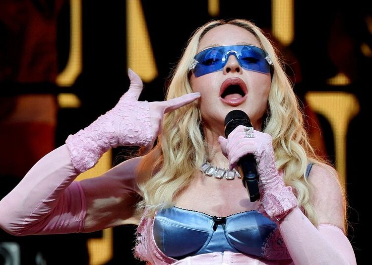 Madonna lança 15º álbum de estúdio ‘Confessions II’