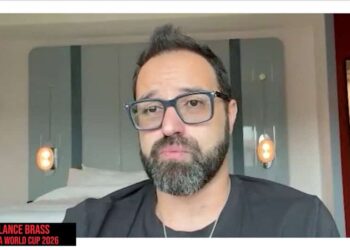 Mais do que apenas um jogo: Lance Brass, da Copa do Mundo da FIFA, analisa a produção e o entretenimento do estádio – Sports Video Group