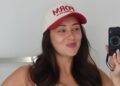 Marc Anthony dá as boas-vindas ao bebê nº 8, 2º com a esposa Nadia Ferreira