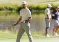 Mardy Fish lidera evento de golfe de celebridades em Edgewood Tahoe