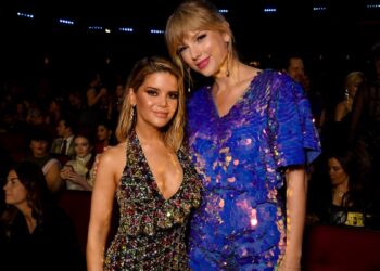 Maren Morris brinca sobre presentear Taylor Swift antes da festa de casamento – NBC 6 South Florida