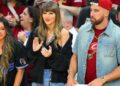 Maren Morris revela lenço de casamento de Taylor Swift