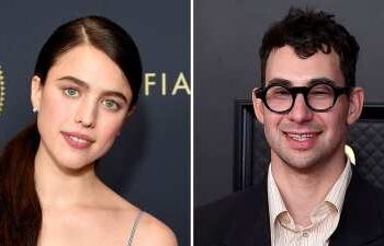 Margaret Qualley nega problemas de confiança que levaram à separação de Jack Antonoff