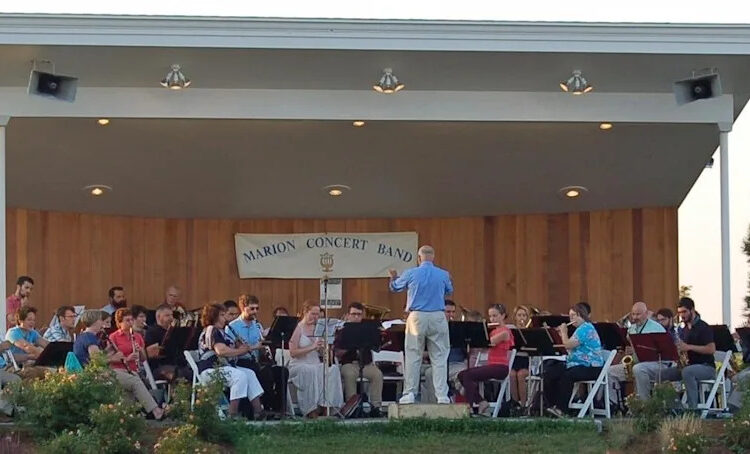 Marion Concert Band apresentará apresentações temáticas de filmes e espaço