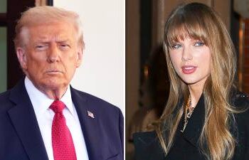 Marjorie Taylor Greene critica Trump pelos ataques a Taylor Swift
