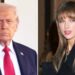 Marjorie Taylor Greene critica Trump pelos ataques a Taylor Swift