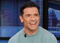 Mark Consuelos acaba de descobrir o Mahjong e os fãs 'ao vivo' aprovam