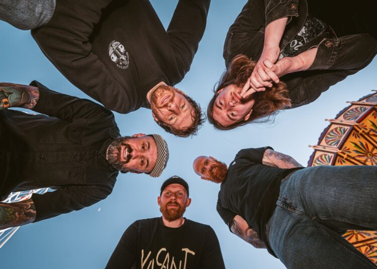 Massive Wagons lança novo videoclipe para “Story Of My Demise”