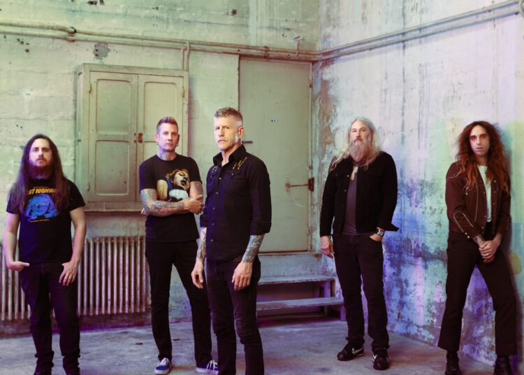 Mastodon anuncia o primeiro novo álbum em cinco anos, 'Marrow Deep', com o single 'Snakes For Dinner' de Josh Homme