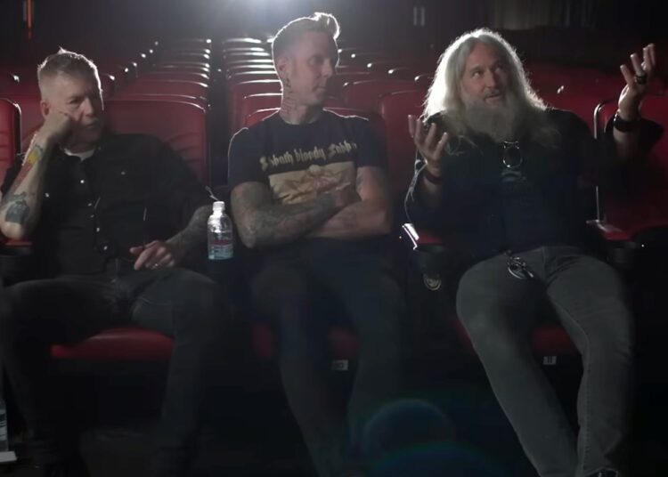 Mastodon reflete sobre os triunfos e dificuldades de Brent Hinds em novo vídeo