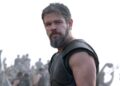 Matt Damon confundiu o acidente com o guarda-roupa de Tom Holland com uma escolha de atuação comovente durante as filmagens de “A Odisséia”