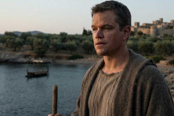 Matt Damon fez o que poucos atores estão dispostos a fazer em The Odyssey