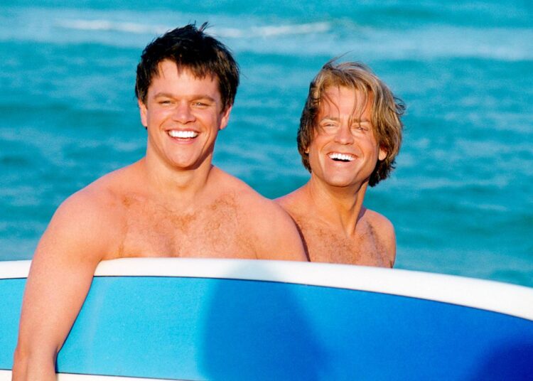 Matt Damon’s 10 best roles, ranked