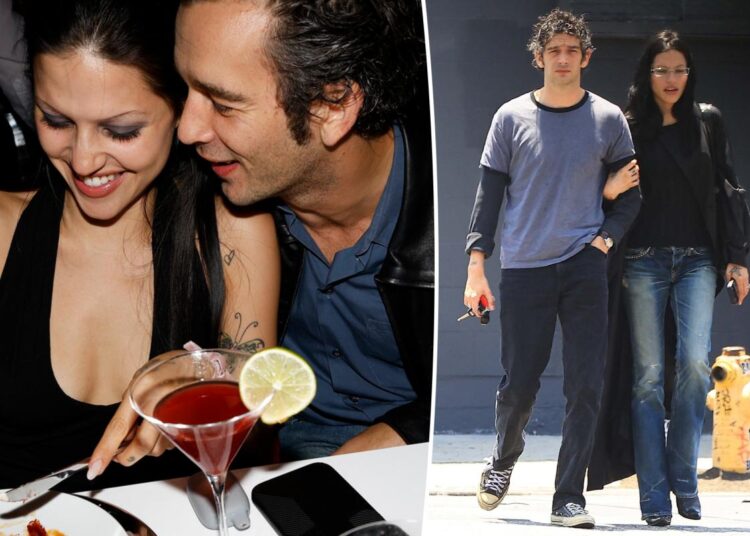 Matty Healy e Gabbriette Bechtel se casam em um casamento repleto de estrelas em Los Angeles, na antiga propriedade de Madonna