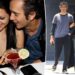 Matty Healy e Gabbriette Bechtel se casam em um casamento repleto de estrelas em Los Angeles, na antiga propriedade de Madonna