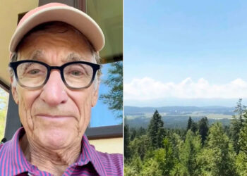 Maury Povich dá aos fãs um vislumbre de onde passou os verões com Connie Chung e sua família nos últimos 30 anos