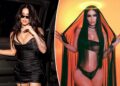 Megan Fox ataca violentamente ex-namorados depois que inimigos rotularam suas fotos de lingerie de 'embaraçosas'