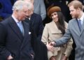 Meghan Markle, Archie e Lilibet cancelam planos de viajar com o príncipe Harry para Londres
