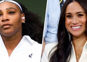 Meghan Markle’s friend Serena Williams shares ‘bad news’