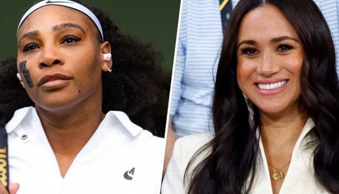 Meghan Markle’s friend Serena Williams shares ‘bad news’