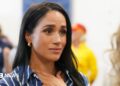Meghan não deveria aparecer em eventos no Reino Unido durante a visita de Harry