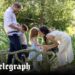 Meghan trará Archie e Lilibet para a Grã-Bretanha esta semana
