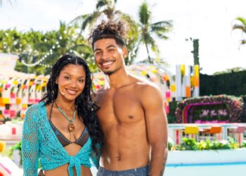 Melanie e Sincere, da Love Island USA, ainda estão juntos? O que sabemos