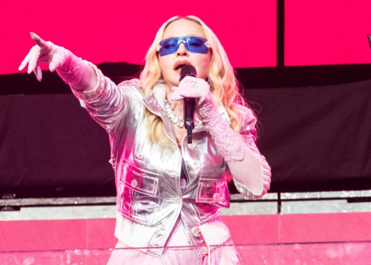 Melhor Música Nova: Madonna, Destin Conrad, Rico Nasty