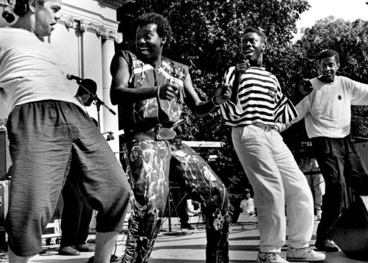 Melhores momentos do SummerStage de Nova York