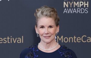 Melissa Gilbert descobre que tem três irmãos após ser adotada