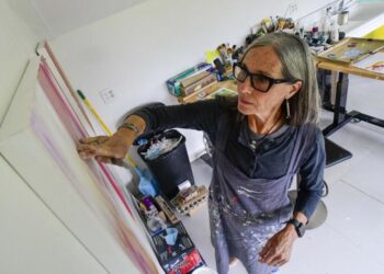 'Mentes criativas' se unem para turnê Rock River Artists | Entretenimento