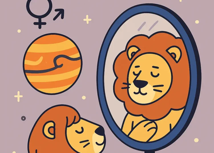 Mercury Retrograde in Leo