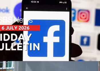 Meta defende posição pós-ódio contra o anti-semitismo Comissão Real | Boletim de notícias do meio-dia, 6 de julho de 2026
