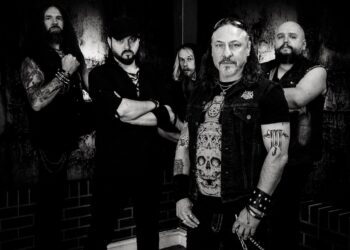 Metasoma estreia o videoclipe de “Omen” antes do novo EP “Core” em agosto e datas ao vivo - Rock 'N' Load