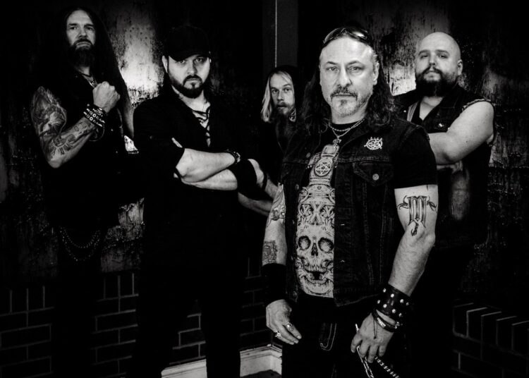 Metasoma estreia o videoclipe de “Omen” antes do novo EP “Core” em agosto e datas ao vivo - Rock 'N' Load