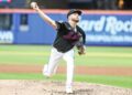 Mets marca cinco corridas na oitava entrada para vencer o Royals por 6-2
