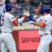 Mets usa 5ª entrada de 5 corridas para vencer por 7-3 sobre Royals