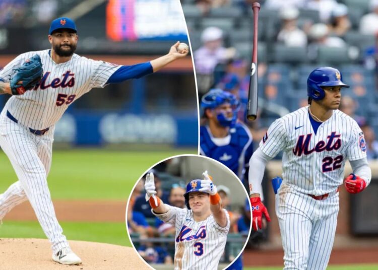 Mets vence a primeira série em quase um mês com vitória sobre o inepto Royals
