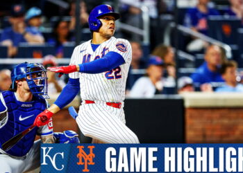 Mets x Royals (07/07/26) | Destaques do Mets