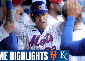 Mets x Royals (09/07/26) | Destaques do Mets