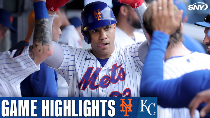 Mets x Royals (09/07/26) | Destaques do Mets
