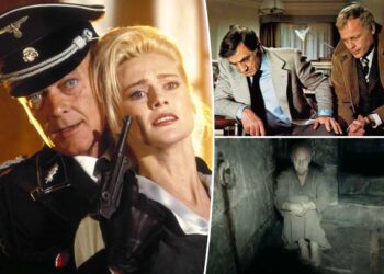 Michael Byrne, ator de ‘Harry Potter’ e ‘Indiana Jones’, morre aos 82 anos