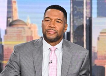 Michael Strahan pensou que este segmento ‘GMA’ poderia terminar em lágrimas