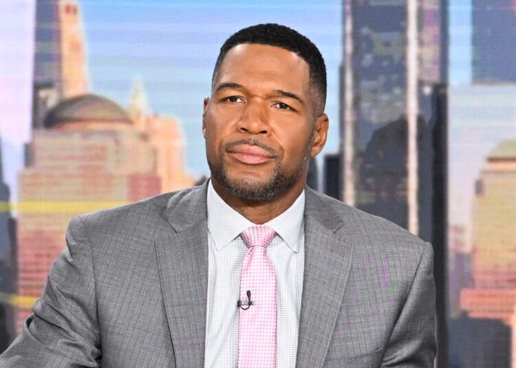 Michael Strahan pensou que este segmento ‘GMA’ poderia terminar em lágrimas