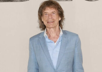 Mick Jagger não quer ‘dar sermões’ aos fãs, diz que seu trabalho é fazer com que as pessoas ‘se divirtam’