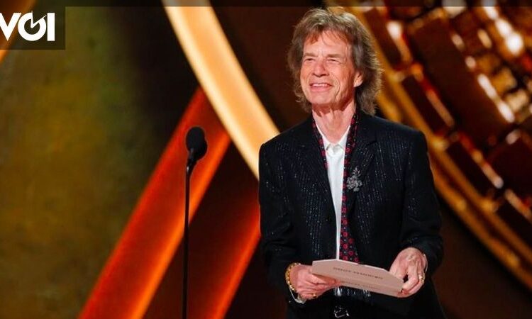 Mick Jagger revela que foi fantasma e inspirou nova música dos Rolling Stones